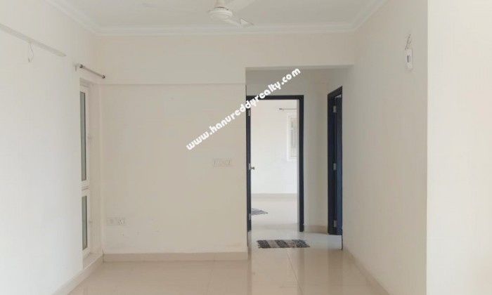 2 BHK Flat for Rent in Padur